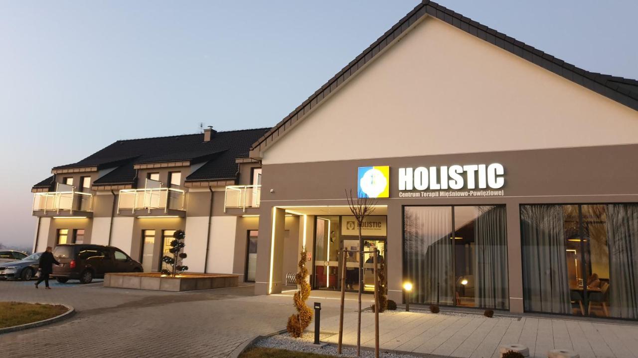 Holistic Hotel ซอเลตส์-สดรุย ภายนอก รูปภาพ