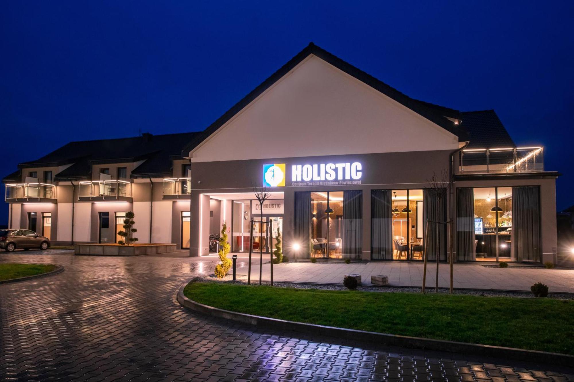 Holistic Hotel ซอเลตส์-สดรุย ภายนอก รูปภาพ